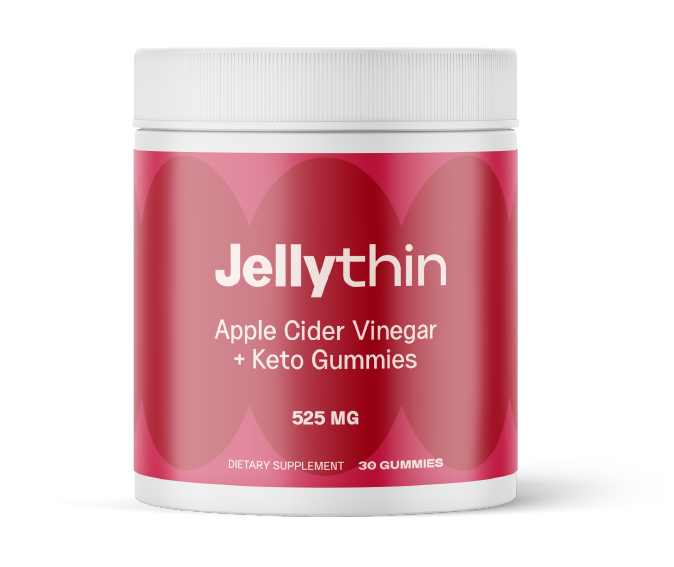 JellyThin official website single bottle 30-day starter supply order